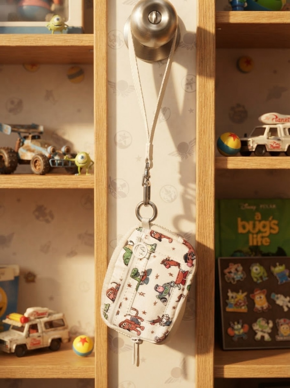 Wrist wallet